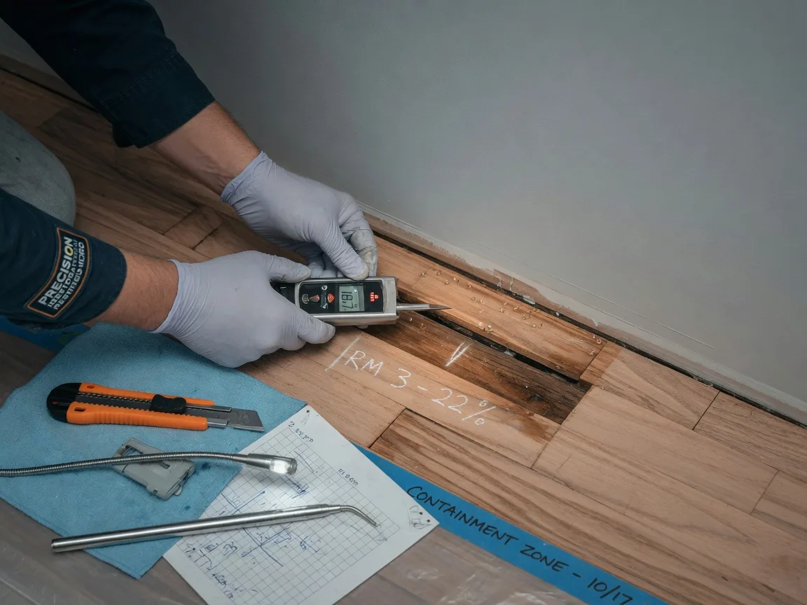 Why choose Water Removal in Cornelius, OR